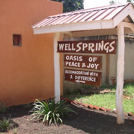 Wellsprings Hotel Gulu Exterior foto